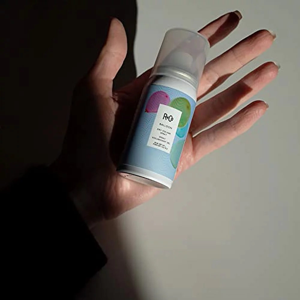R+Co Balloon Dry Volume Spray Travel Size 1 fl oz