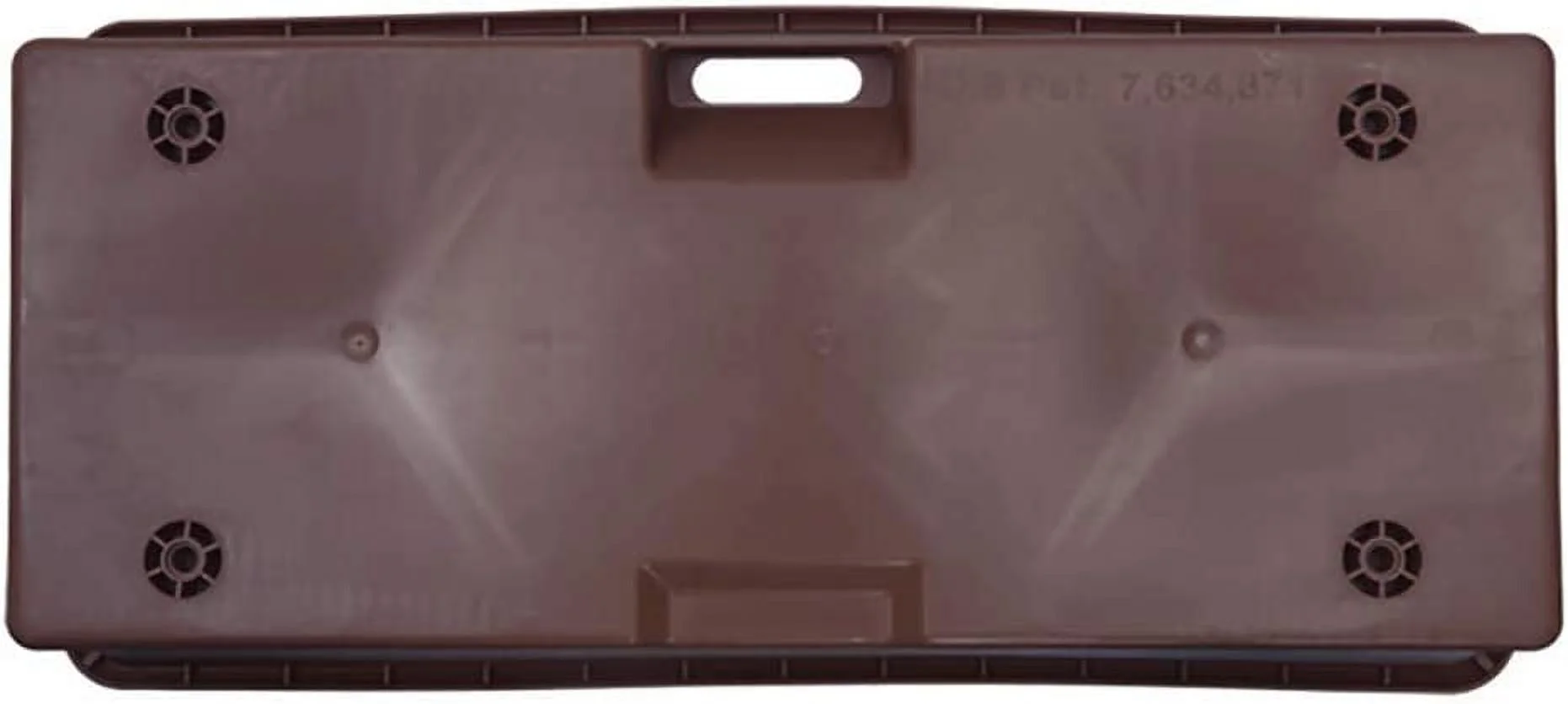 Garden Kit Planter, Standard, Chocolate