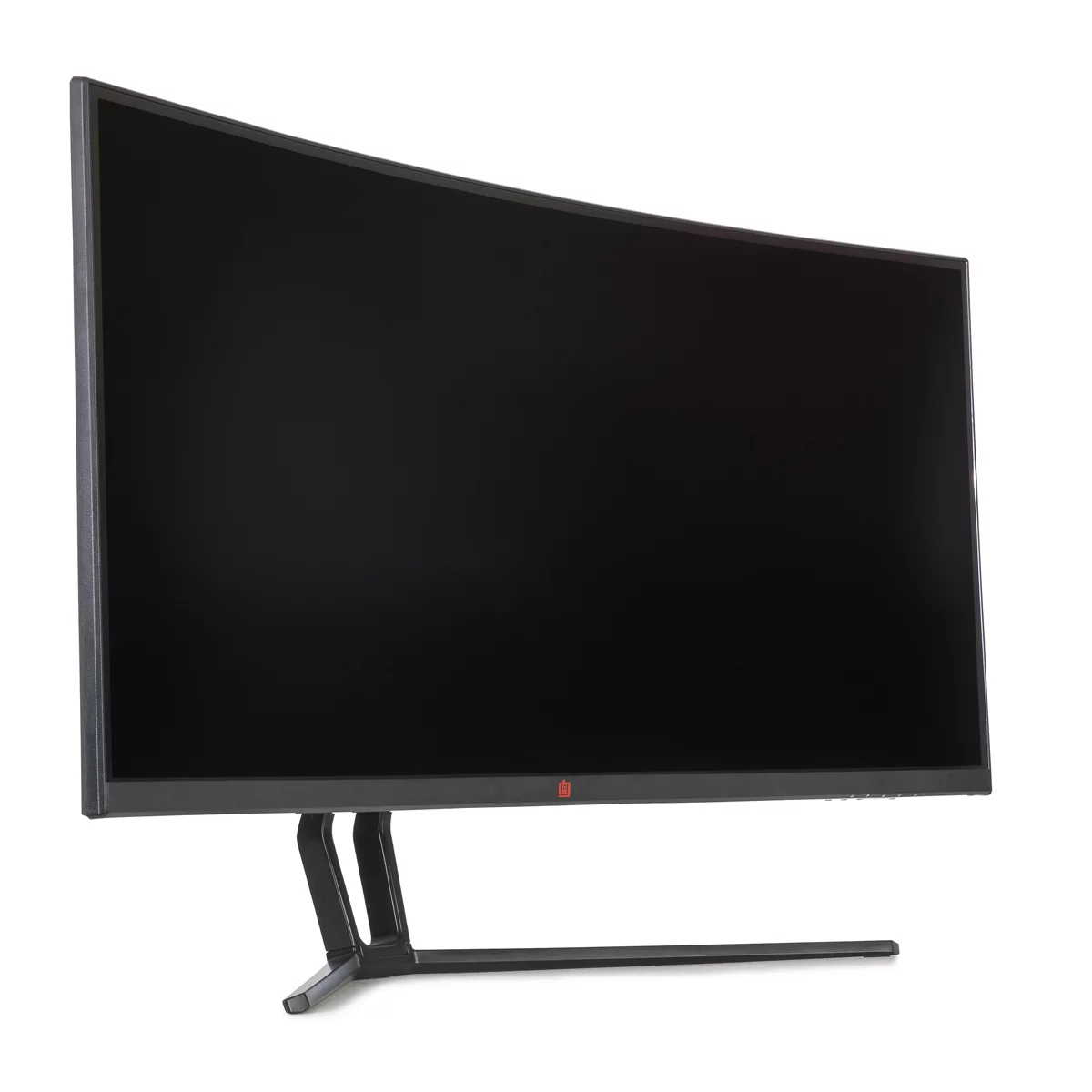 Deco Gear 3-Pack 35-inch Curved Ultrawide LED Gaming Monitor 21:9 Aspect Ratio, Crisp 2560 x 1080 Resolution, HDMI, DVI, and DP Connections Bundle (Triple Monitors)