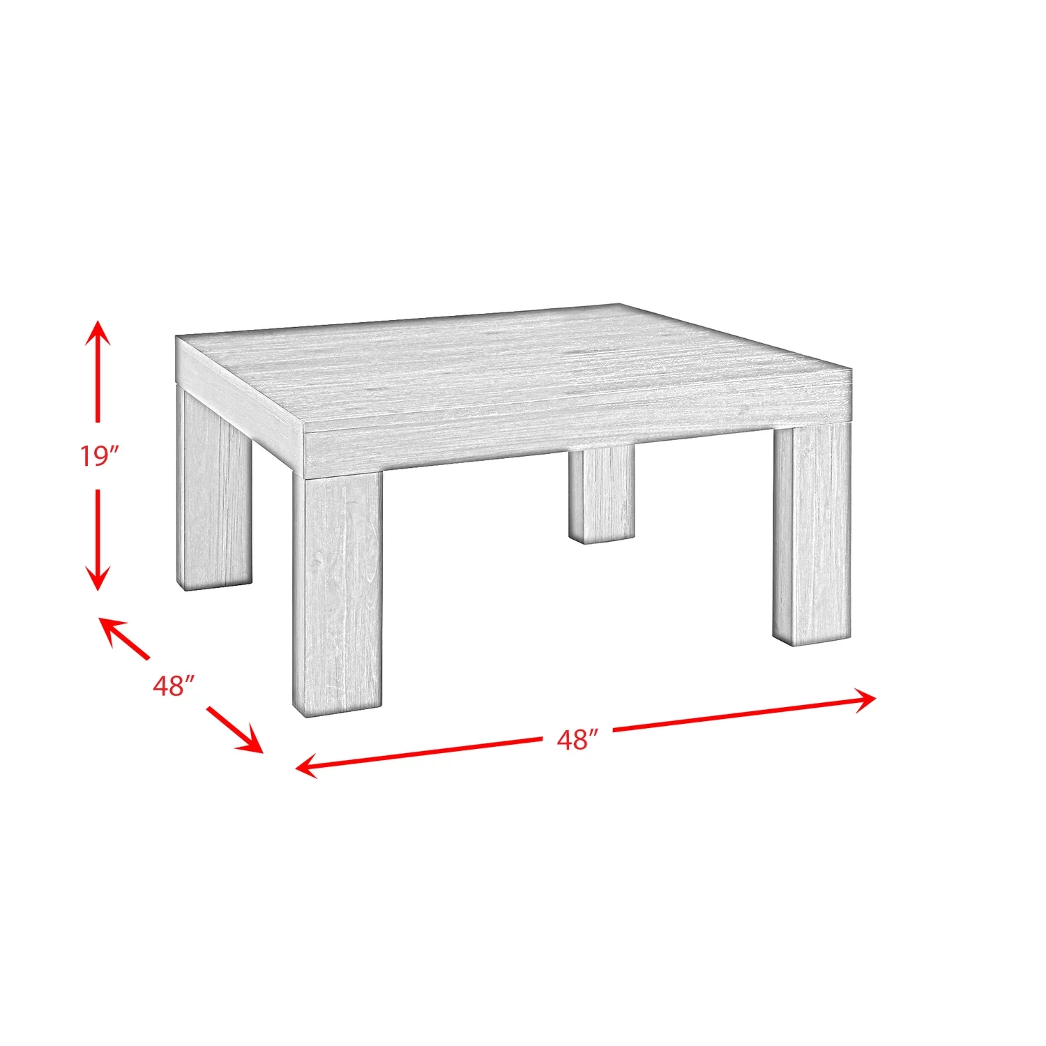 Picket House Furnishings Jasper Occasional 2PC Set