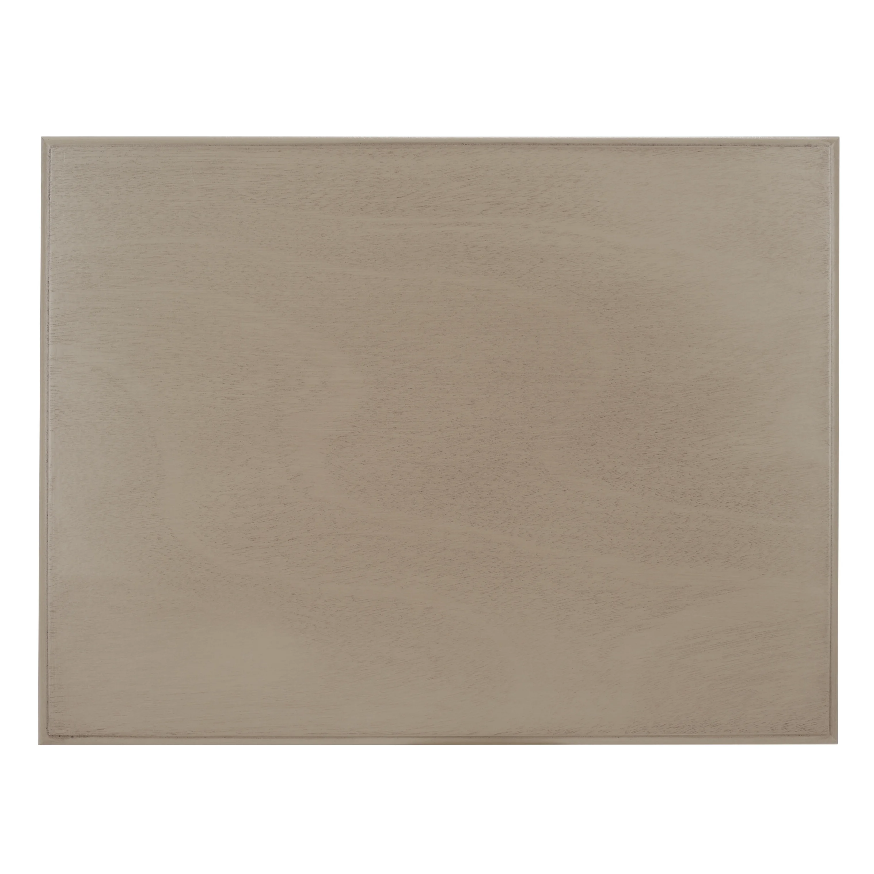 Safavieh  Cassie 5 Shelf Bookcase - 20 in. W x 15 in. D x 54 in. H Greige