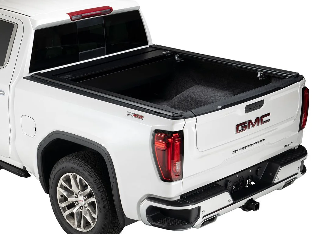 Retrax by RealTruck RetraxPRO XR Retractable Truck Bed Tonneau Cover | T-80422 | Compatible with 2007 - 2013 Chevy/GMC Silverado/Sierra 1500, 2007-14 2500/3500 6' 7