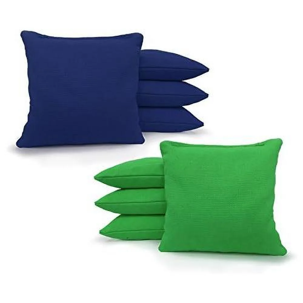 Regulation Flag Board Sets Includes 8 Bean Bags And Carrying Totes 4'X2' Flag Toss Game Several Corn Hole Board Designs To Choose From!