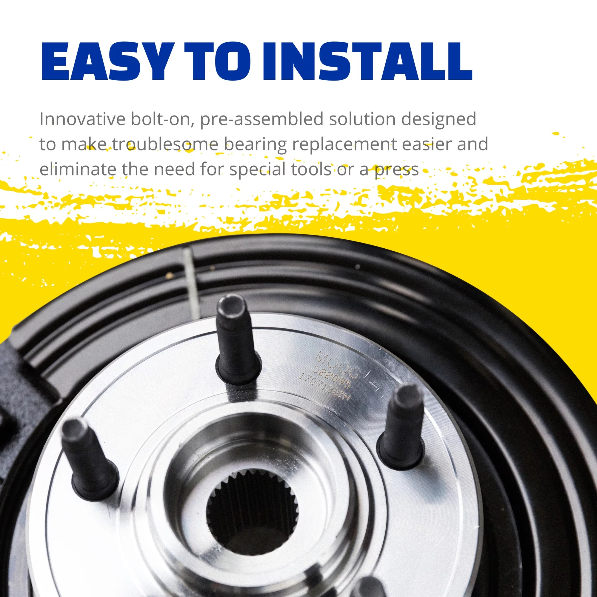 MOOG LK069 Steering Knuckle