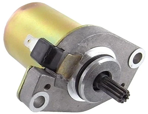 Lumix GC Electric Starter Motor For 49cc Eton Beamer II III Matrix Scooter Moped R2-50 PN2