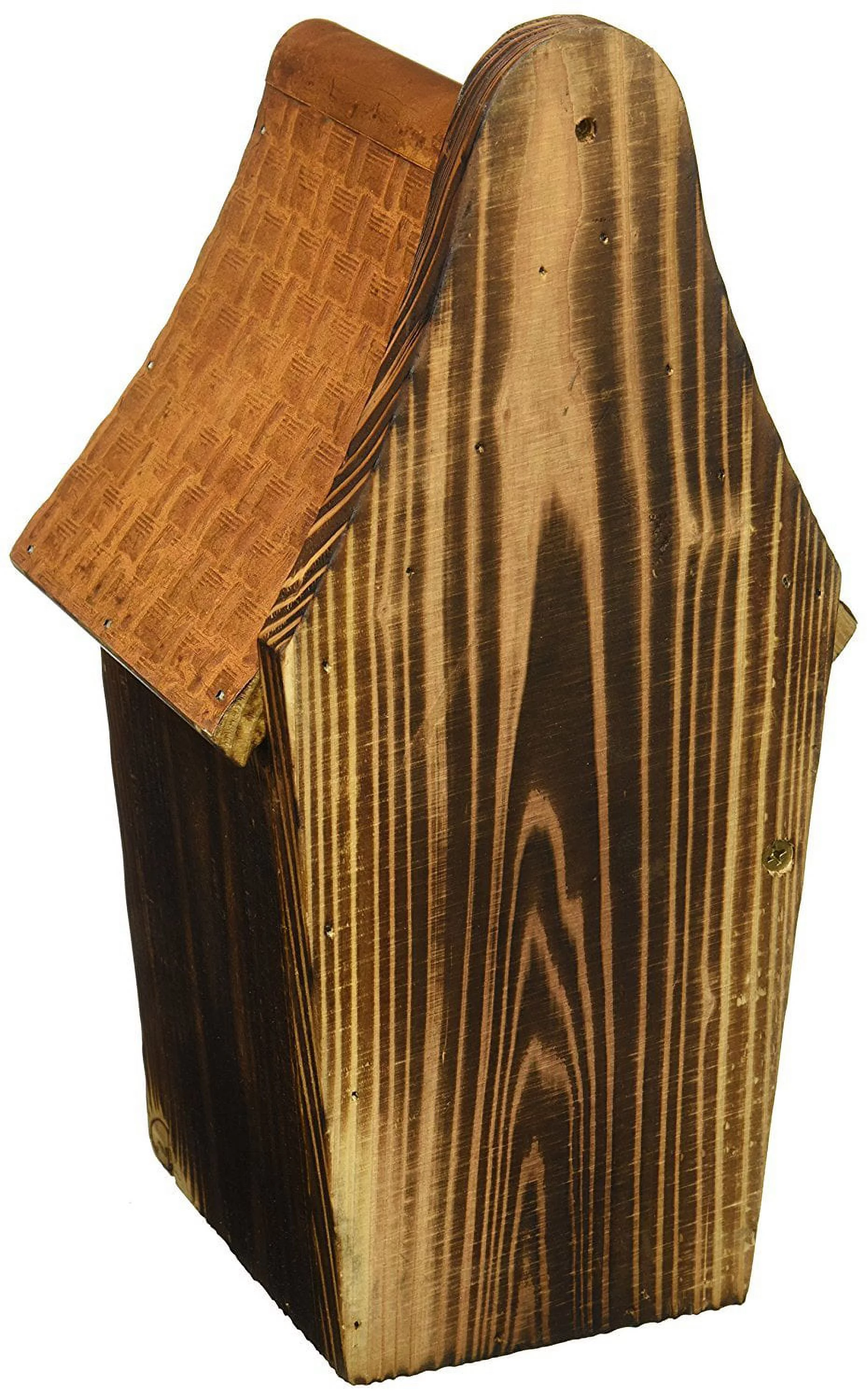 Rustic Bluebird House