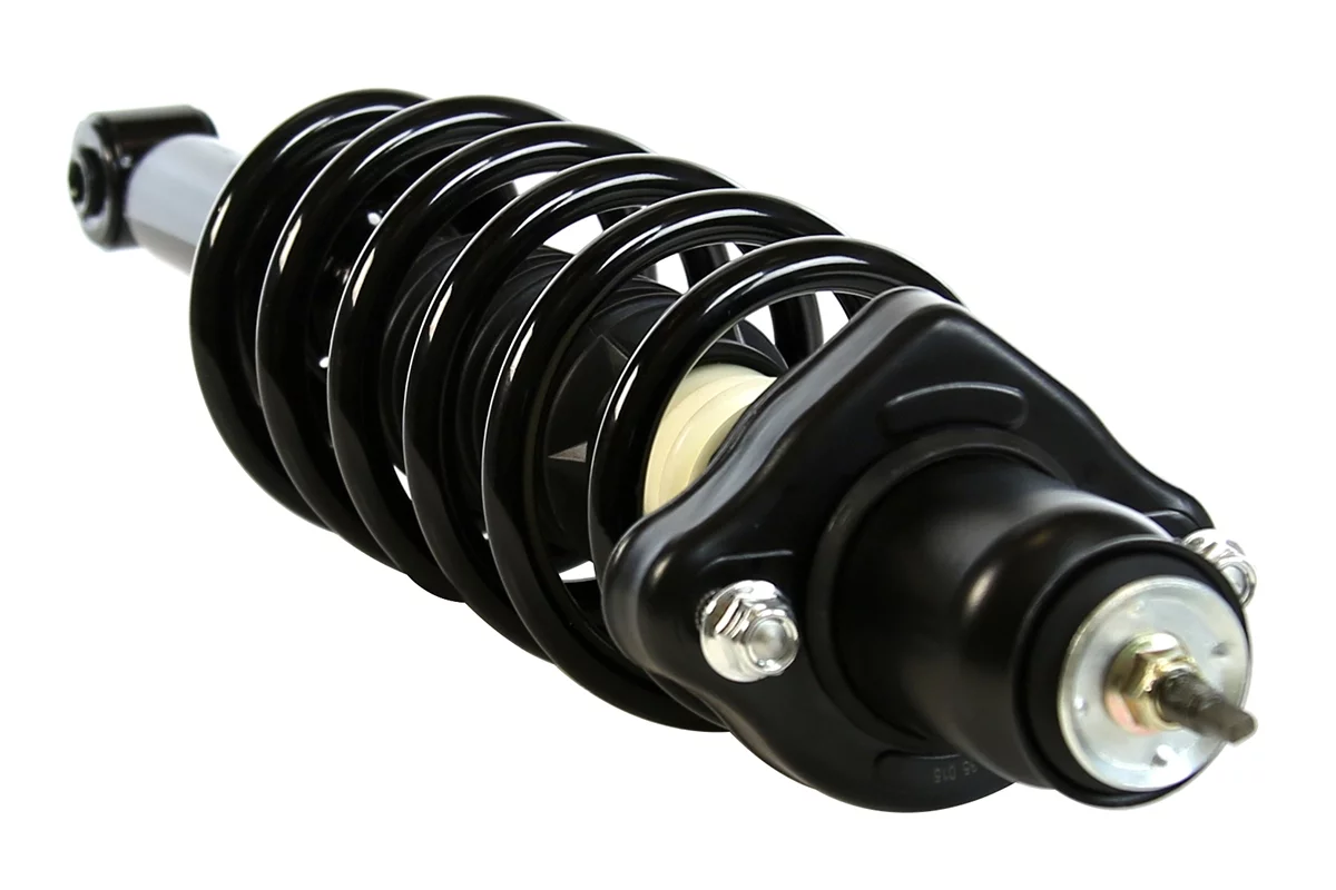 AutoShack Rear Complete Strut and Coil Spring Driver or Passenger Side Replacement for 2007-2010 Chrysler Sebring 2011-2014 Chrysler 200 2008-2014 Dodge Avenger 2.4L 2.7L 3.5L 3.6L V6 FWD CST100538