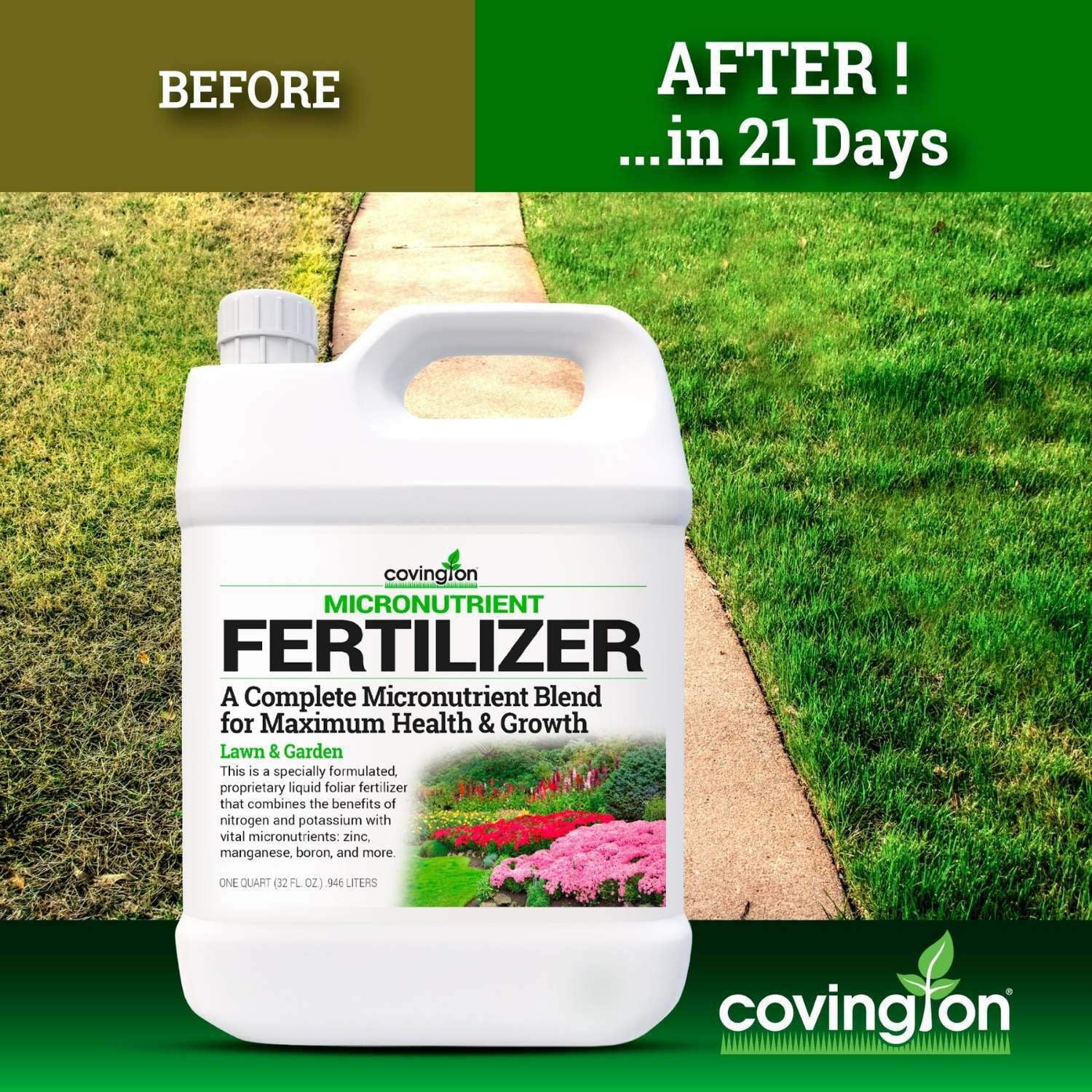 MicroNutrient Fertilizer
