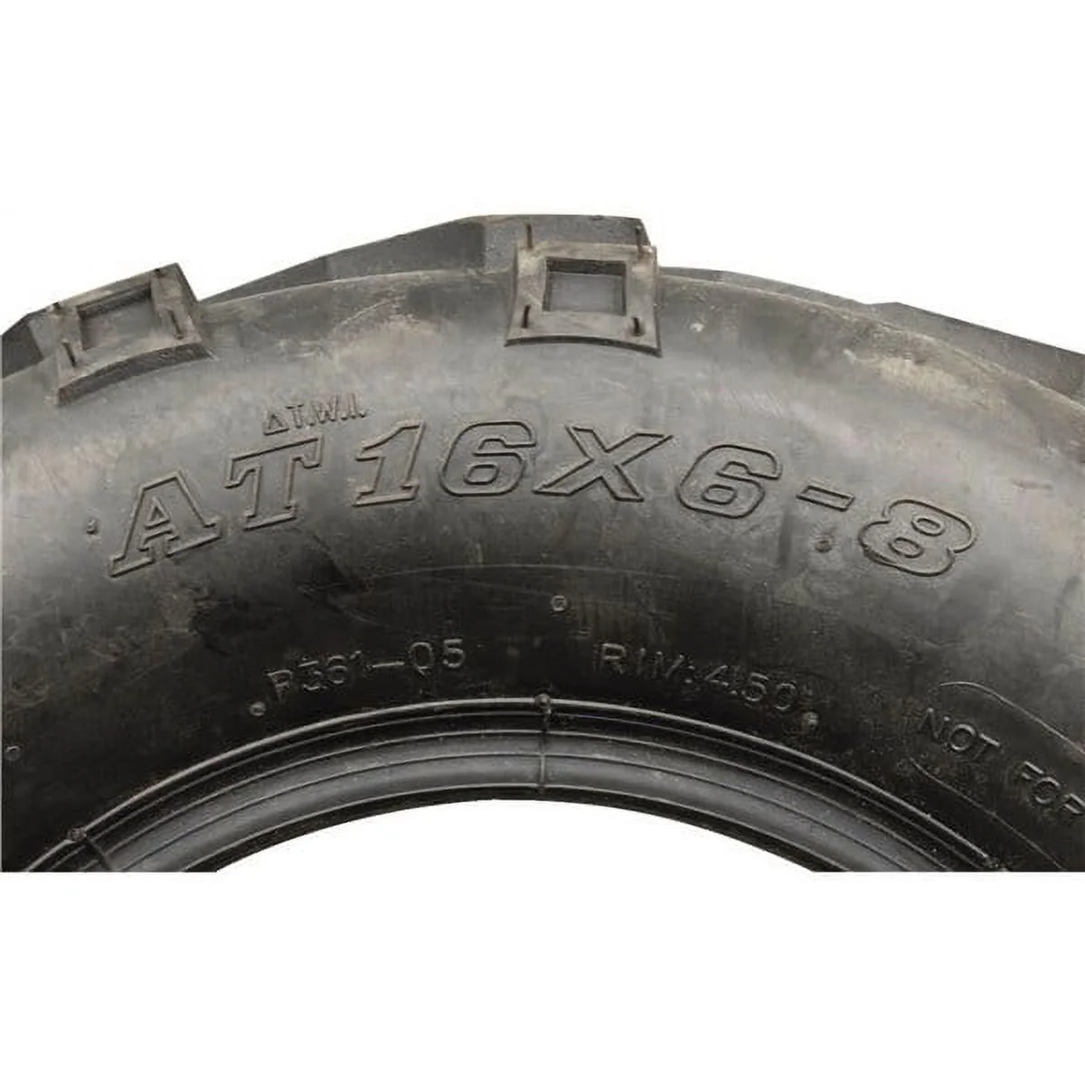 16 x 6 - 8 Ocelot P361 ATV Tire