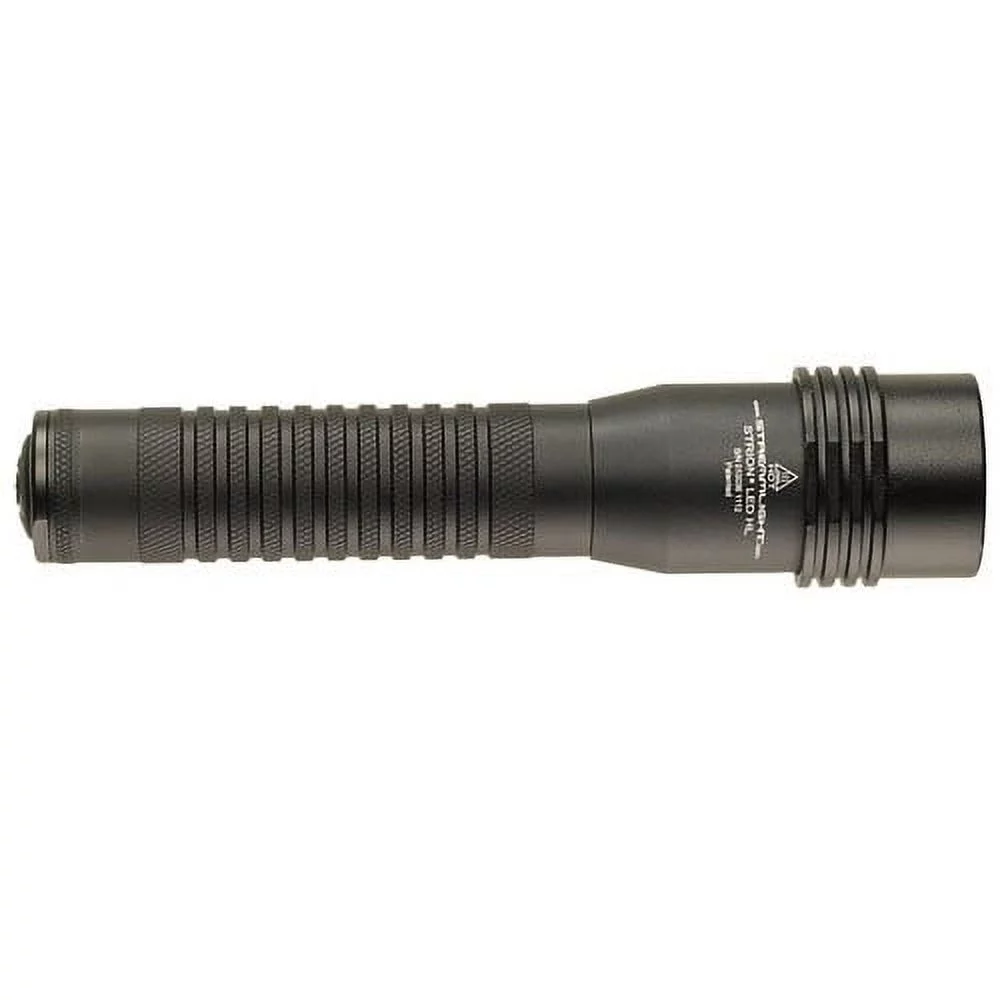 Streamlight Strion Rechargeable LED HL Light with 120-V AC/12V DC - 2 Holders