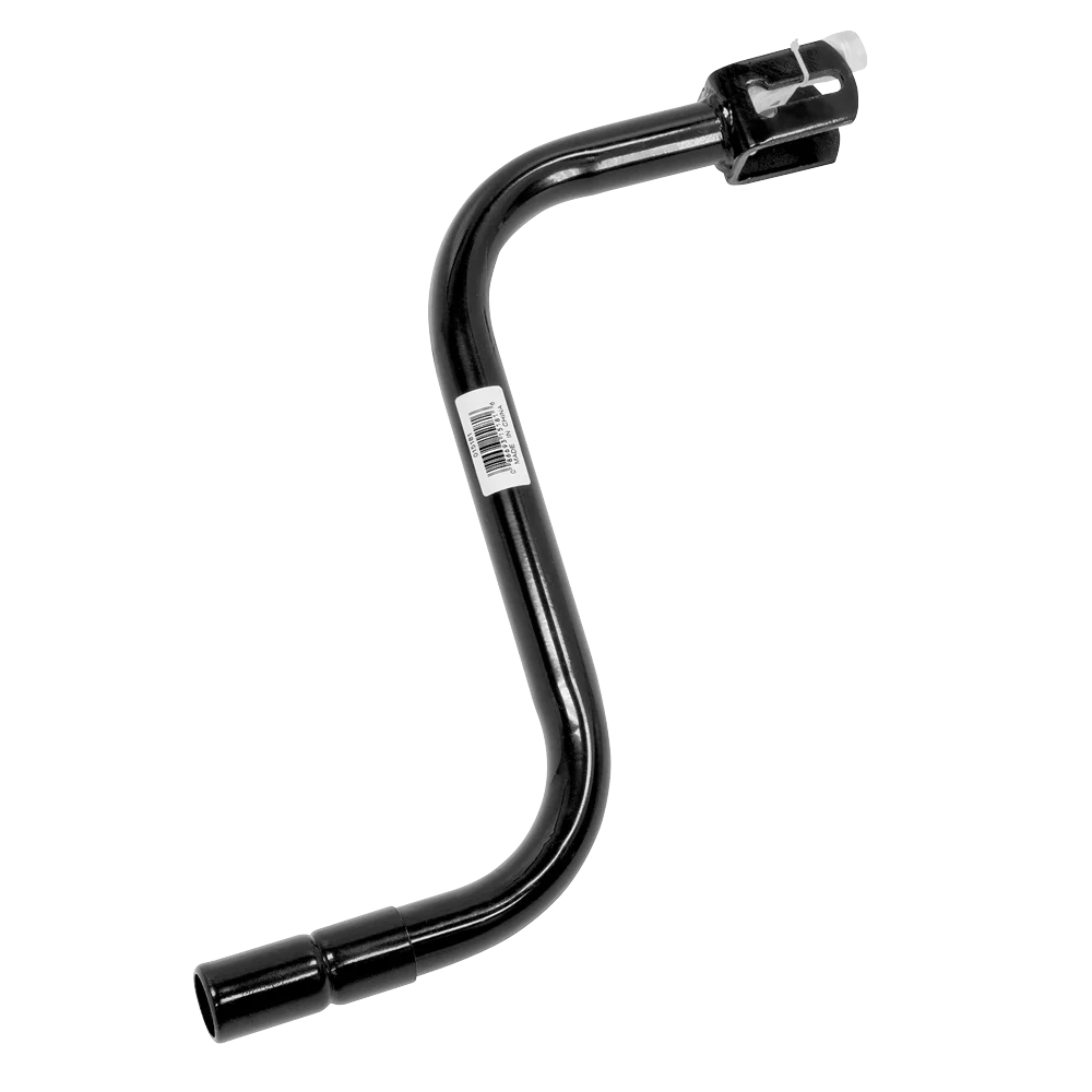 Bulldog 15181 Trailer Jack Replacement Sidewind Crank Handle for 180 Series Jack