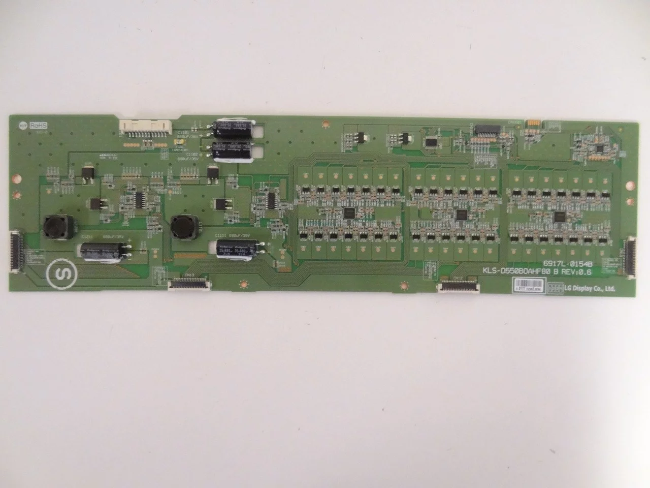 LG 55LV35A-5BC LED Driver (KLS-D550B0AHF80 B) 6917L-0154B