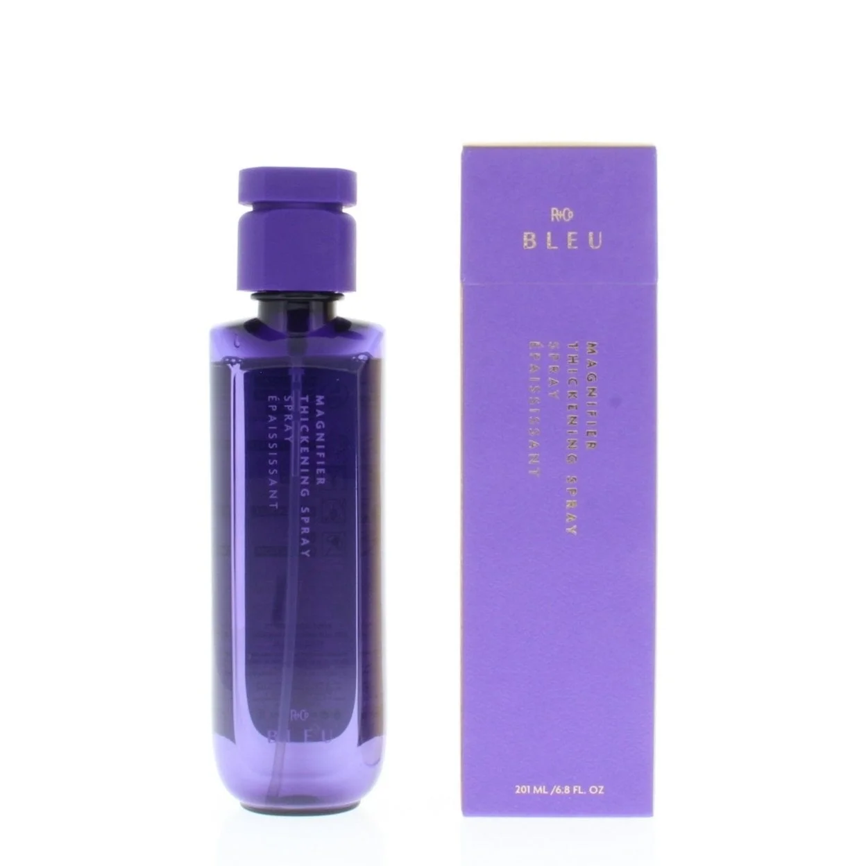 R+Co Bleu Magnifier Thickening Spray 6.8oz/201ml