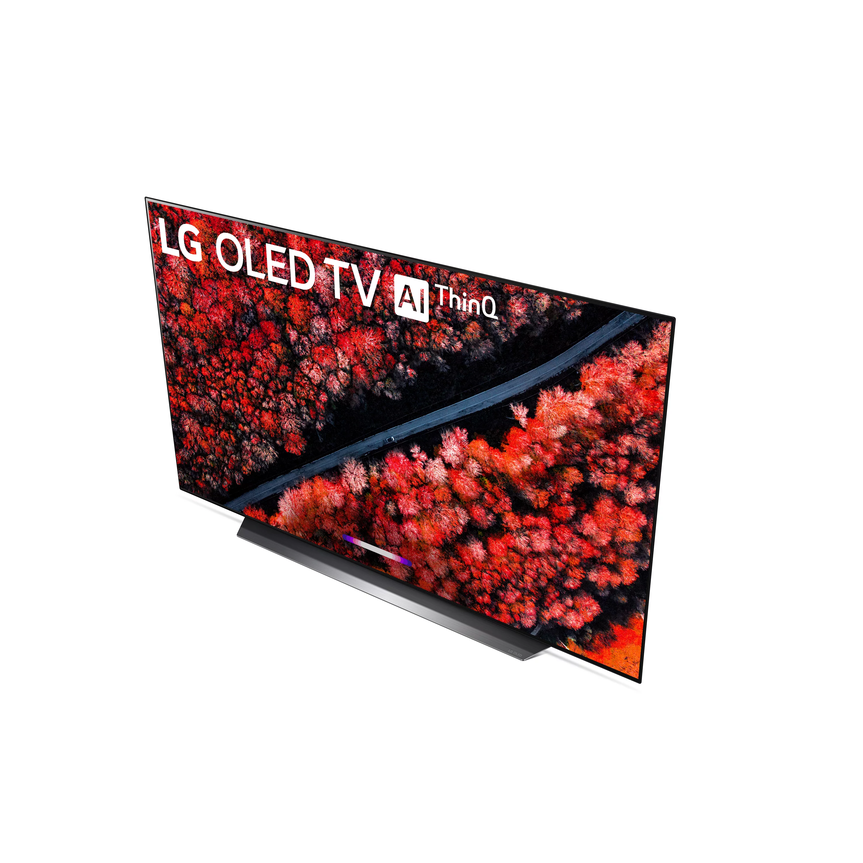 LG 65 Inch Class OLED C9 Series 4K (2160P) Smart Ultra HD HDR TV - OLED65C9PUA 2019 Model