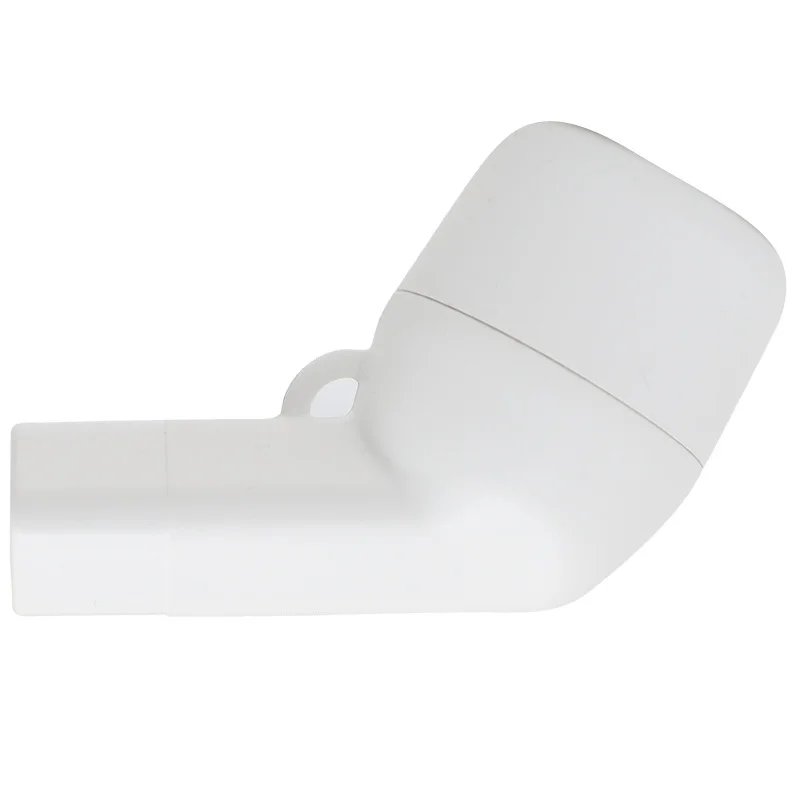 Breathing Exercise Device for Lungs, Deep Breathing Trainer for Adults - 5000ml Volume Measurement with Flow Rate Indicator