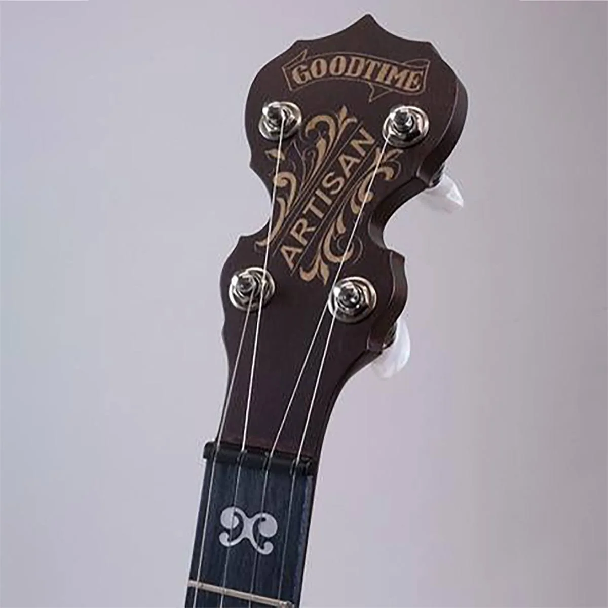 Deering Artisan Goodtime Two 5-String Banjo