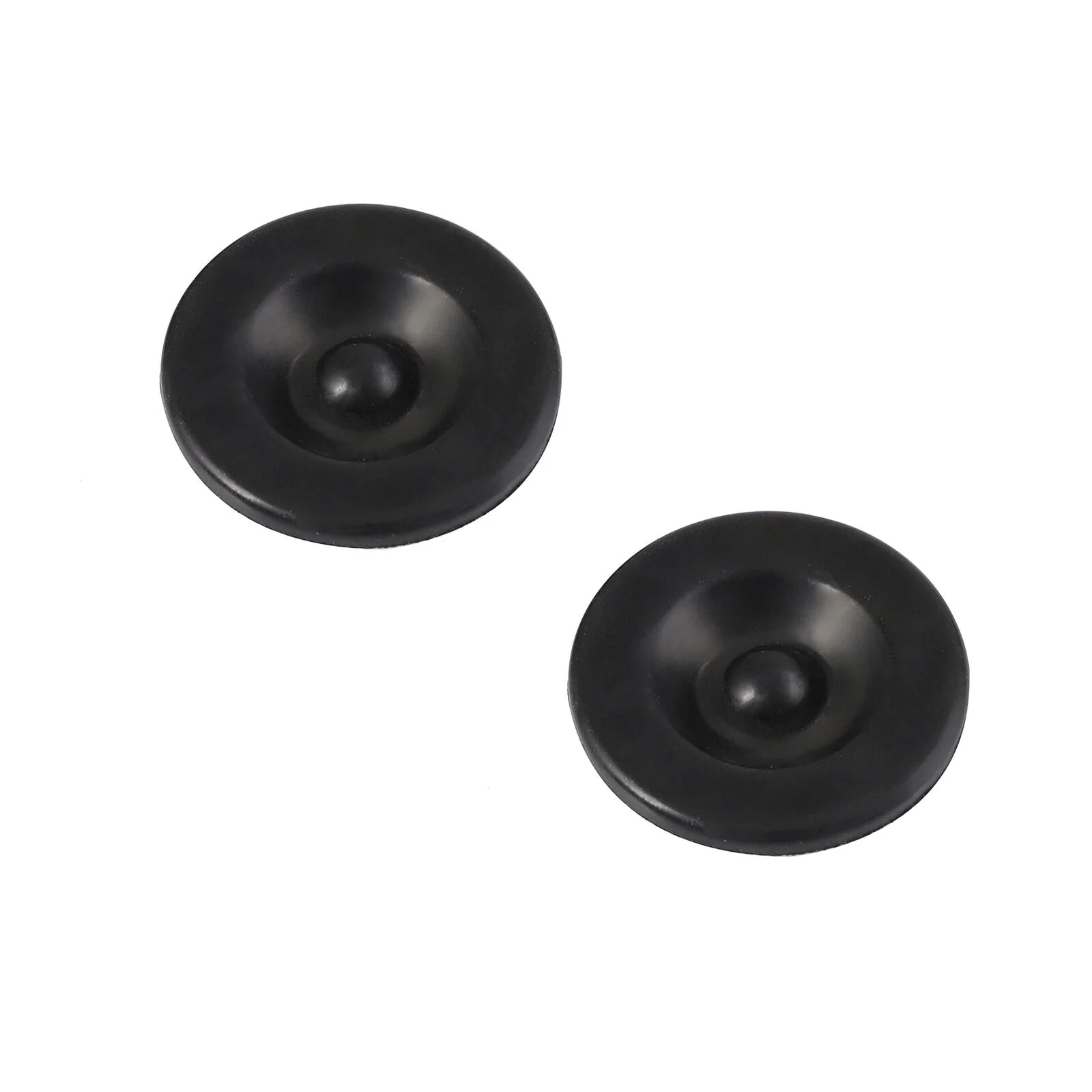 Set of 2 Trailer Hub kit 5 Bolt 4.5 Fits 1-1/16'' to 1-3/8