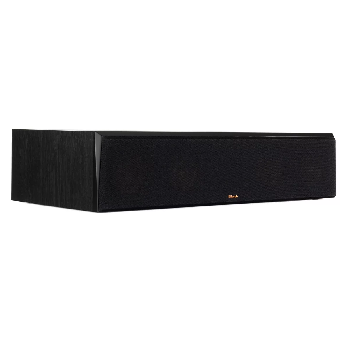 Klipsch RP-504C Center Channel Speaker (Ebony)