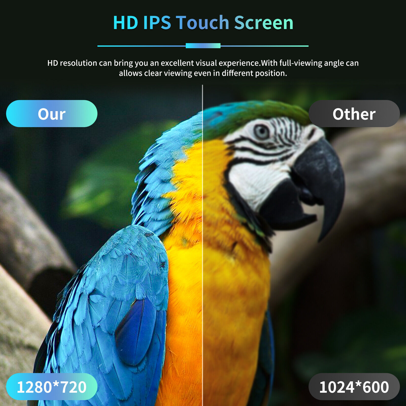 4+32G For Honda CRV 2007-2011 Carplay 9.2