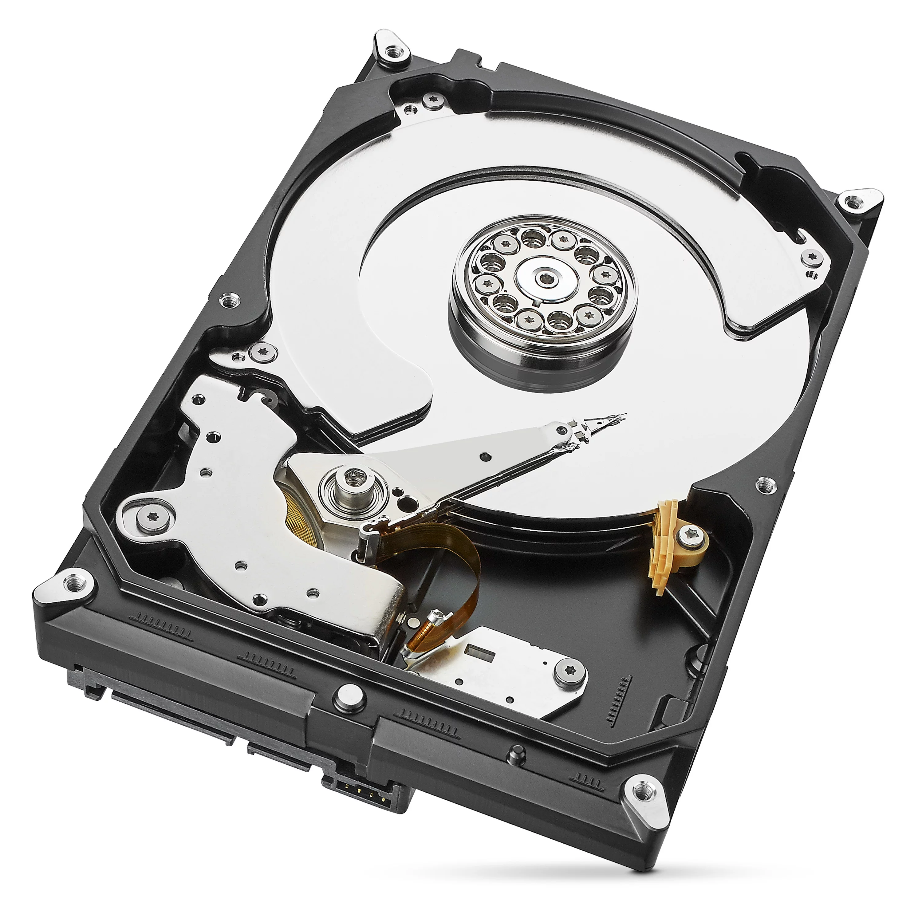 ST4000DM001, W4J, WU, PN 1FK17N-568, FW CC49, Seagate 4TB SATA 3.5 Hard Drive