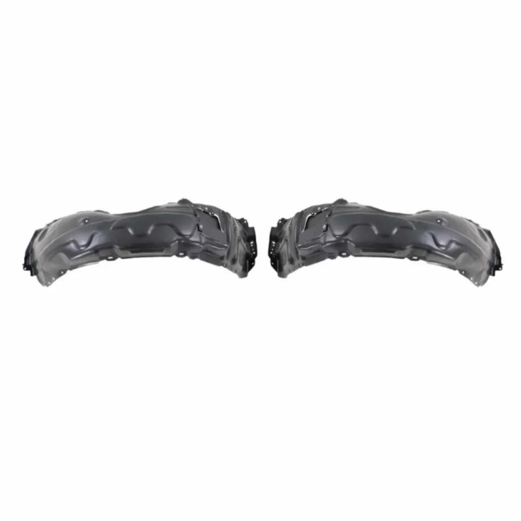 For Lexus ES350 2010 2011 2012 Fender Liner Driver and Passenger Side | Pair | Front | LX1248114, LX1249114 | 5387633180, 5387533180