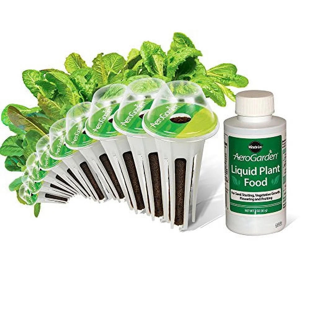 AeroGarden Mixed Romaine Lettuce Seed Pod Kit