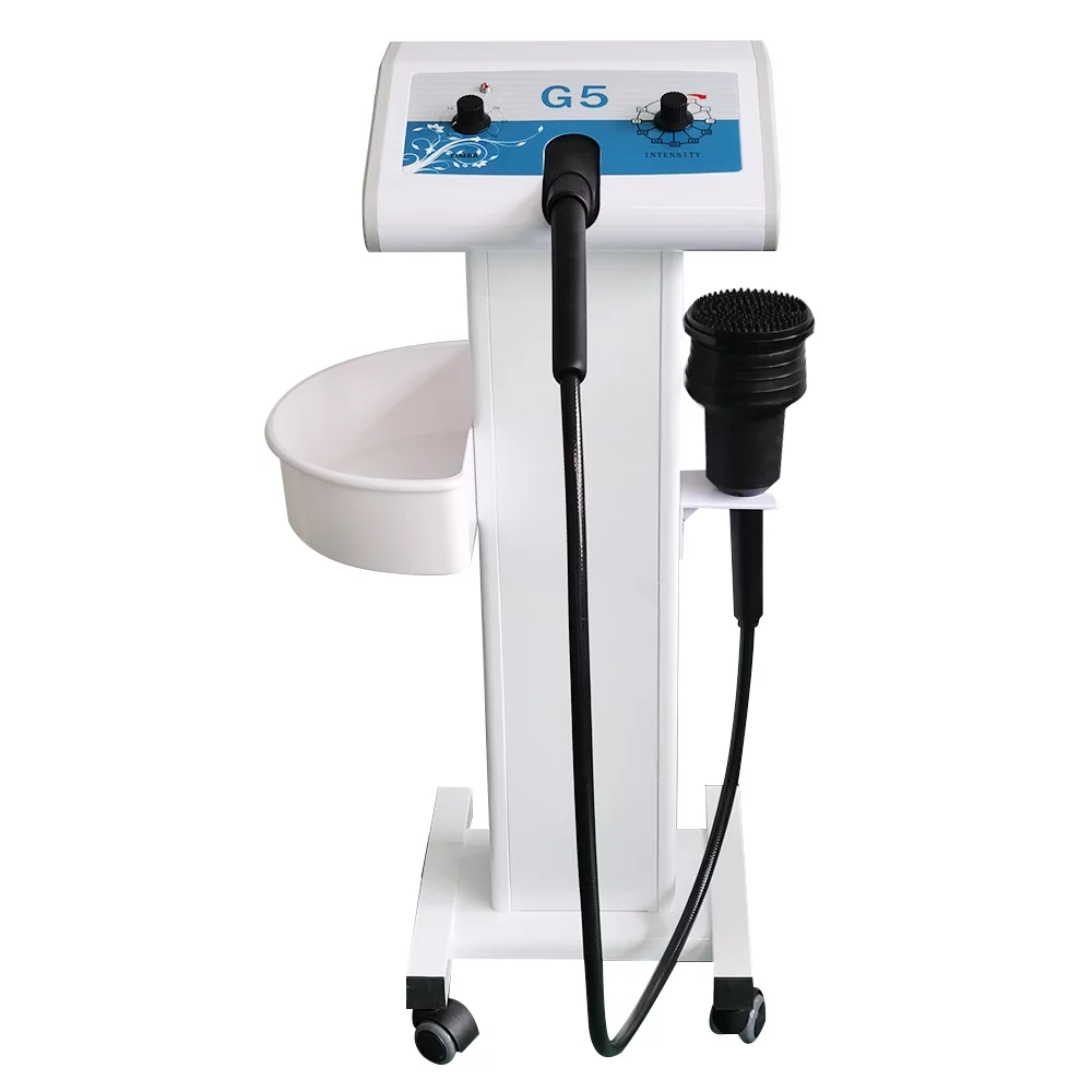 Body Slimming Beauty Machine Massage Body Shape Anti-Cellulite Stand Vibration