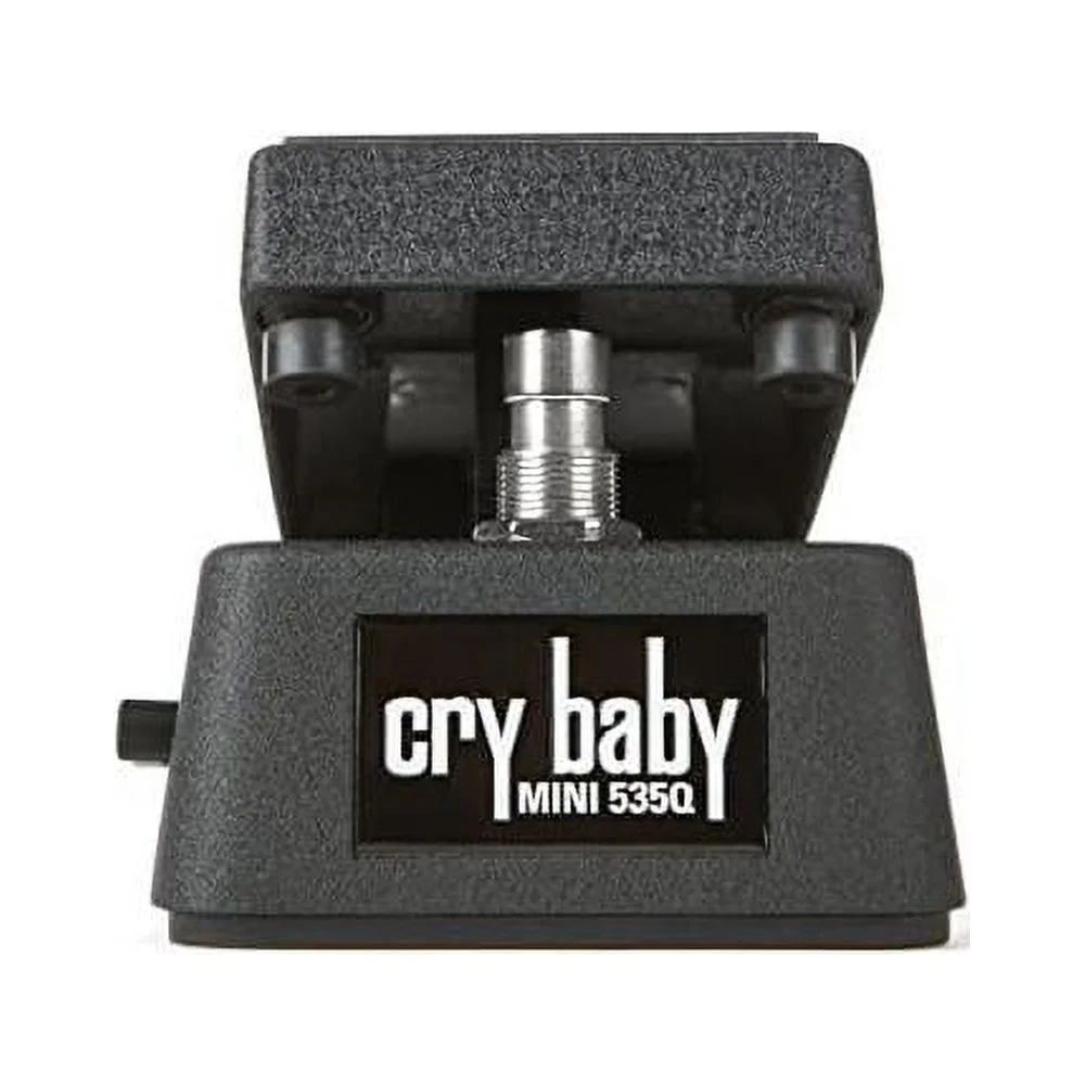 Cry Baby Mini 535Q Wah Guitar Effects Pedal