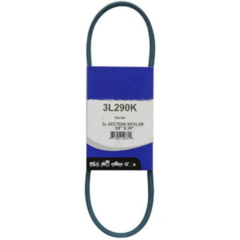 RAParts V-Belt Fits John Deere Sprayer 5 5A 5B Sn above 1001 Replaces M44178