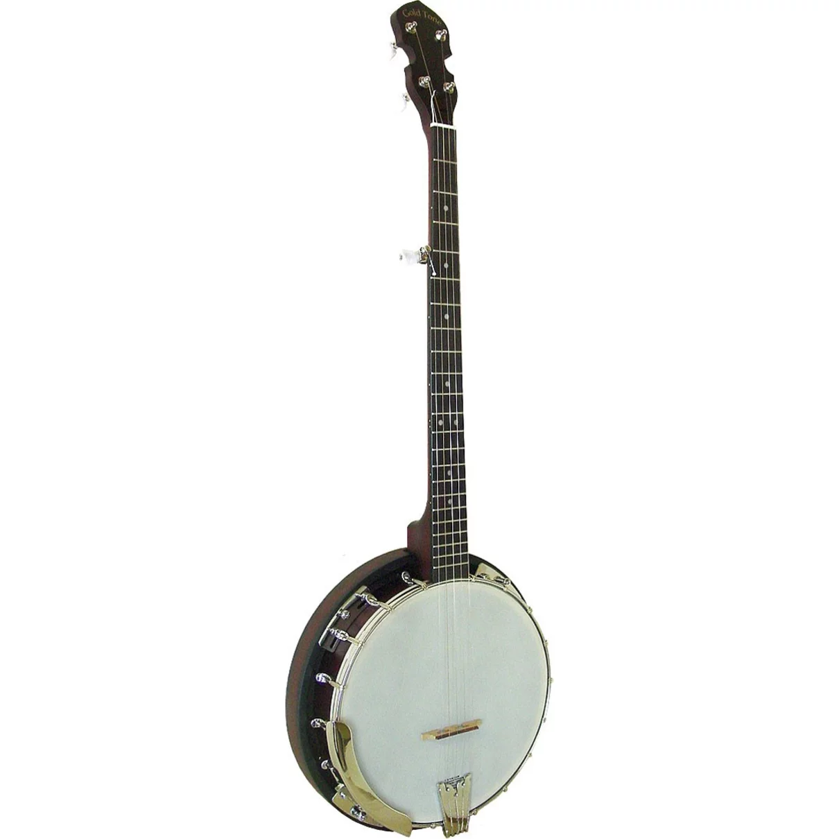 Gold Tone CC-50RP Convertible 5-String Banjo Mahogany