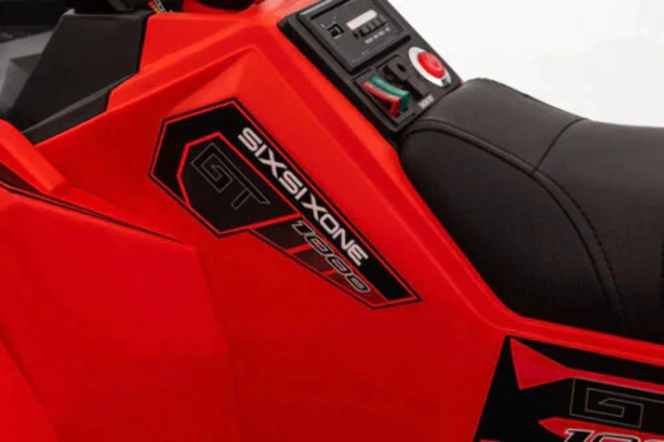 2x200W 24V 2 Seater Kids Ride On Truck Car with Remote Control and LED Lights