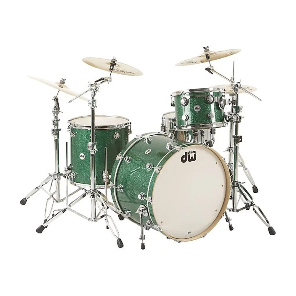 DW Collector's Series 3-Piece Shell Pack With 24