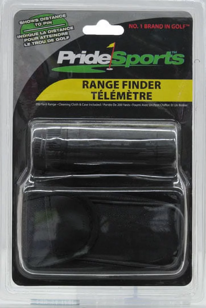 PrideSports Golf Range Finder