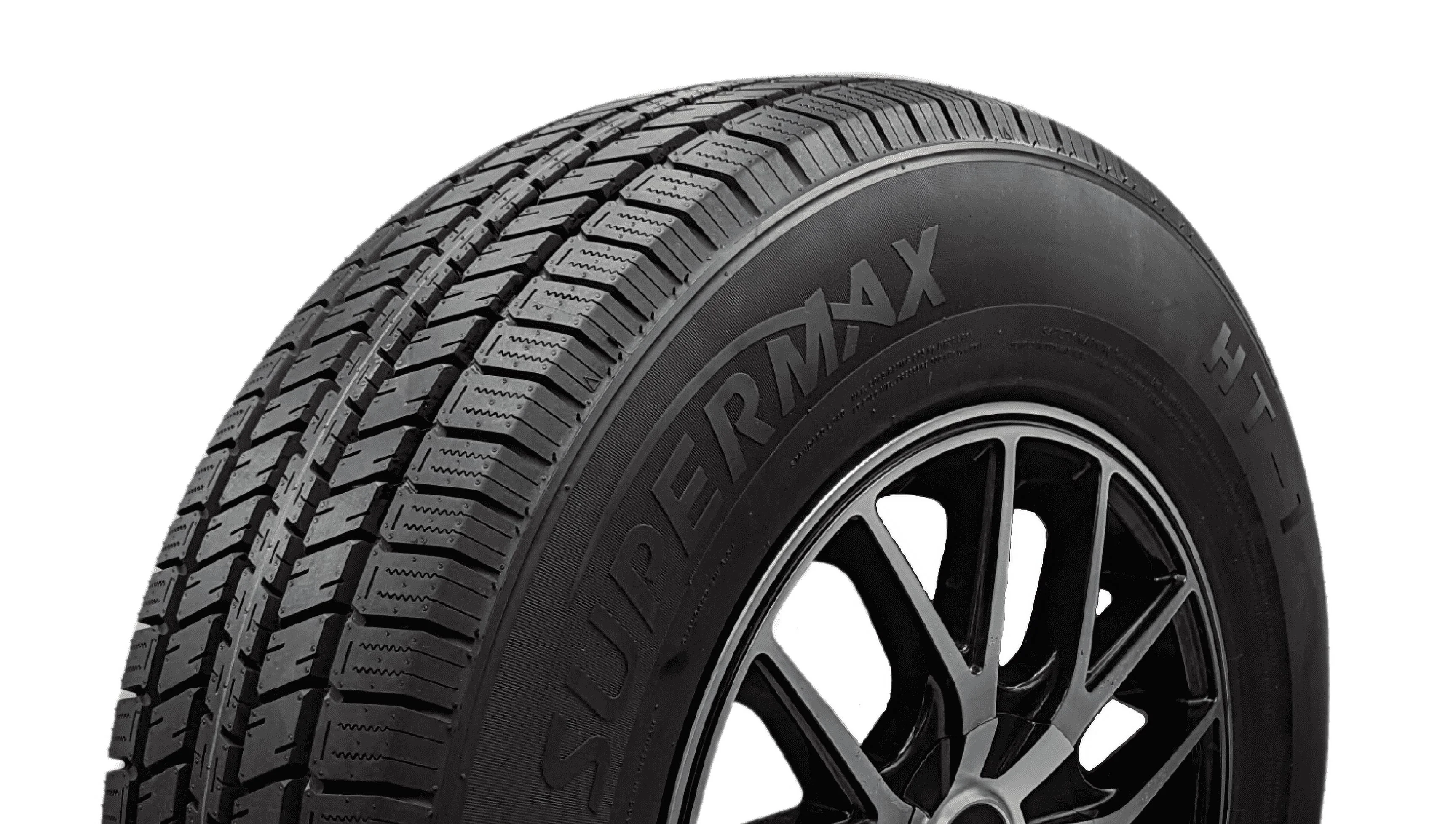 SuperMax HT1 All Season 275/55R20 117H XL Light Truck Tire