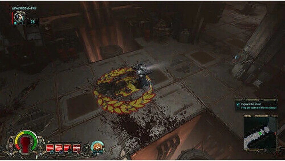 Warhammer 40,000: Inquisitor - Martyr - Ultimate Ed. for PlayStation 5 [New Vide