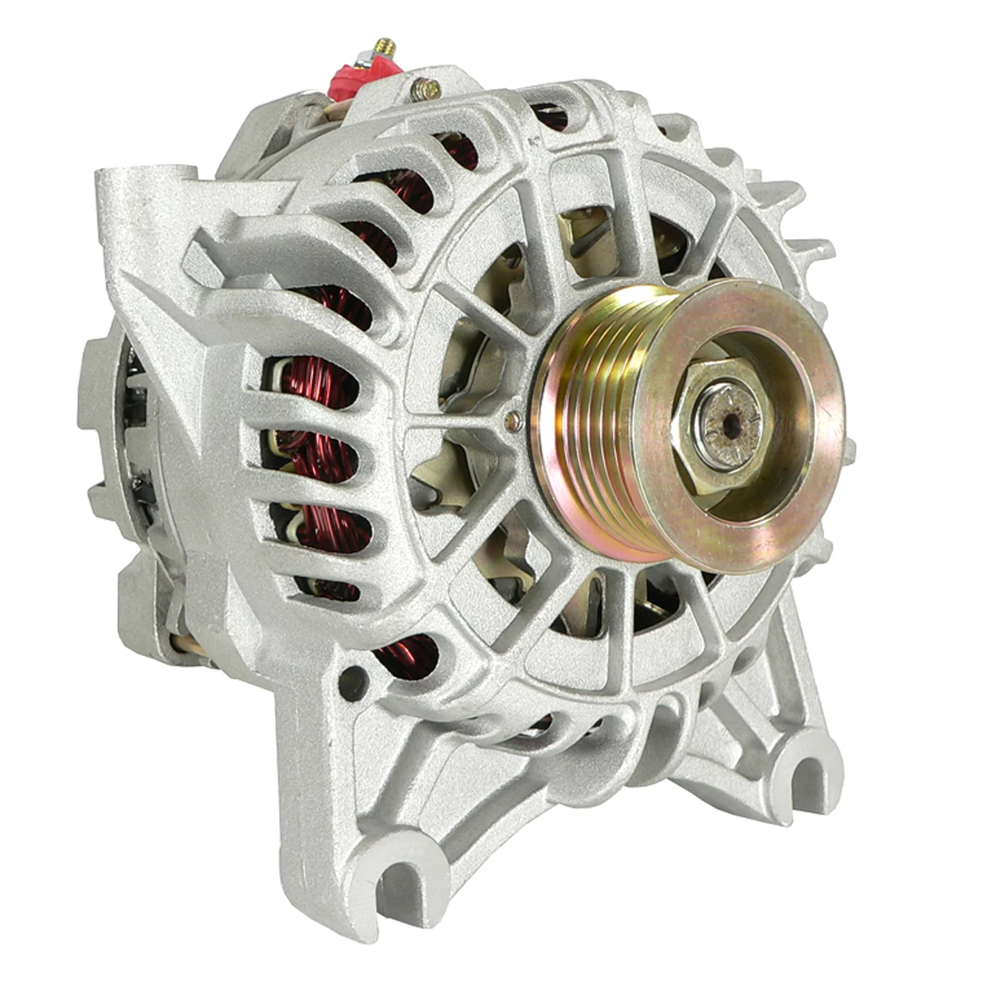 DB Electrical 400-14040 New Alternator for Ford Mustang 1999-2004 4.6L