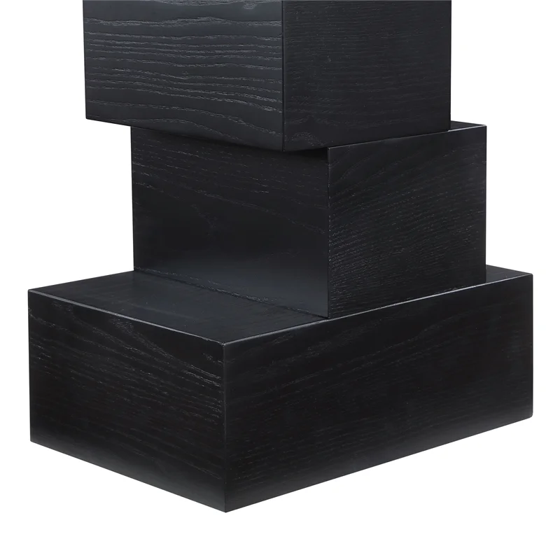 Meridian Furniture Westmount Black End Table