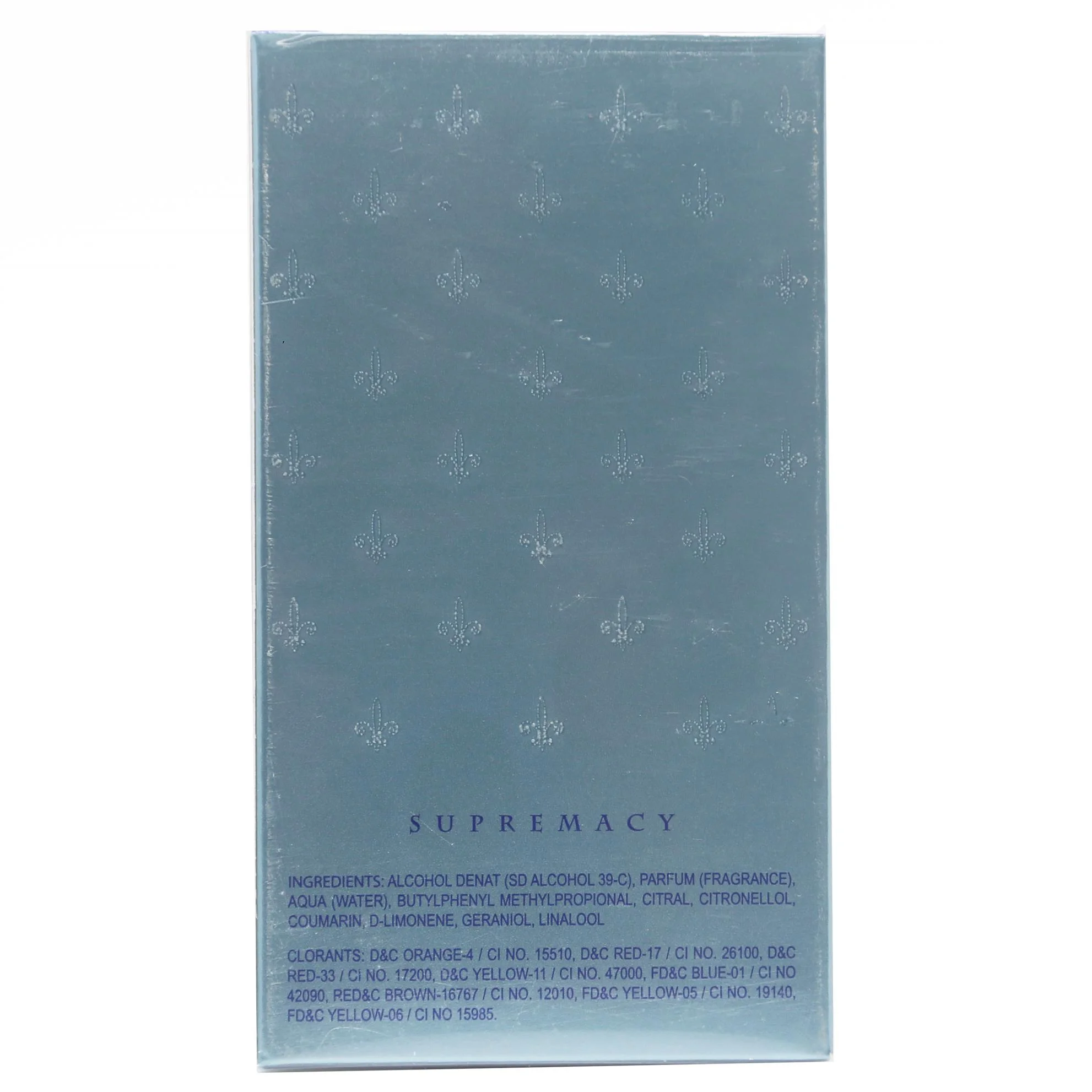 AFNAN SUPREMACY IN HEAVEN by Afnan Perfumes EAU DE PARFUM SPRAY 3.4 OZ