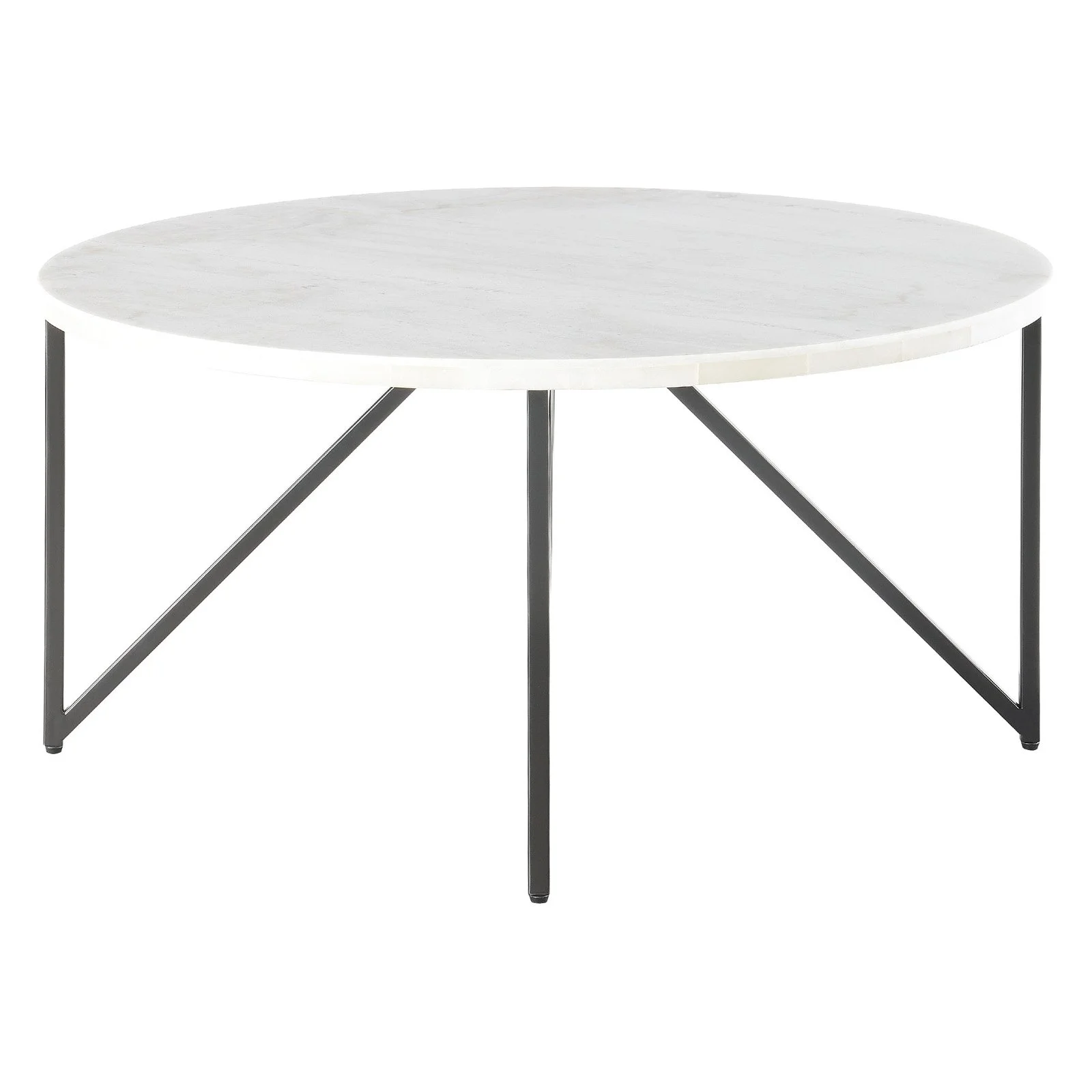 Picket House Furnishings Kinsler Round Coffee Table