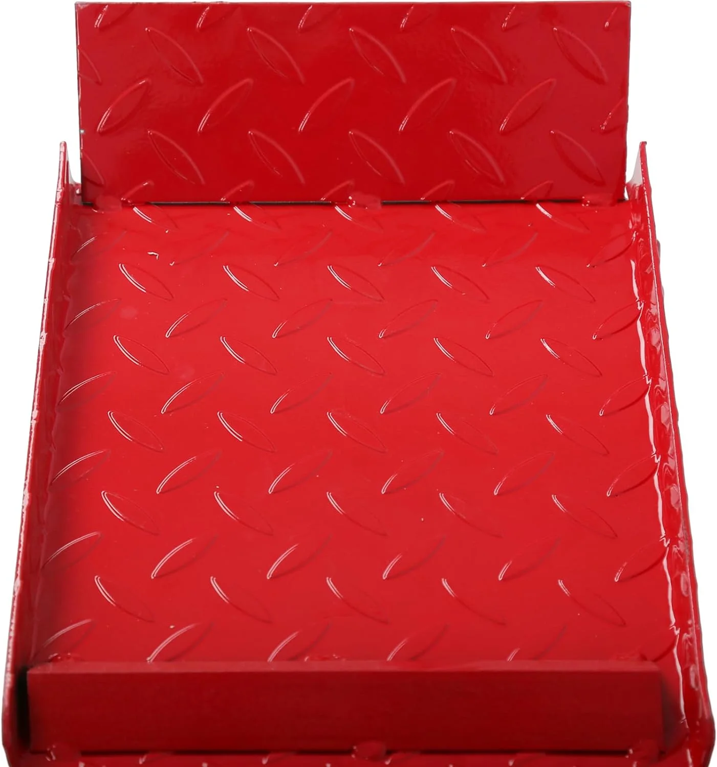 Tabaray Car Ramps Lifts 10000Lbs 5T Capacity Garage Vehicle Lift Ramps Auto Car Truck Service Ramps Lifts Automotive Hydraulic Lift Repair Frame Lift (Set of 2, Red)