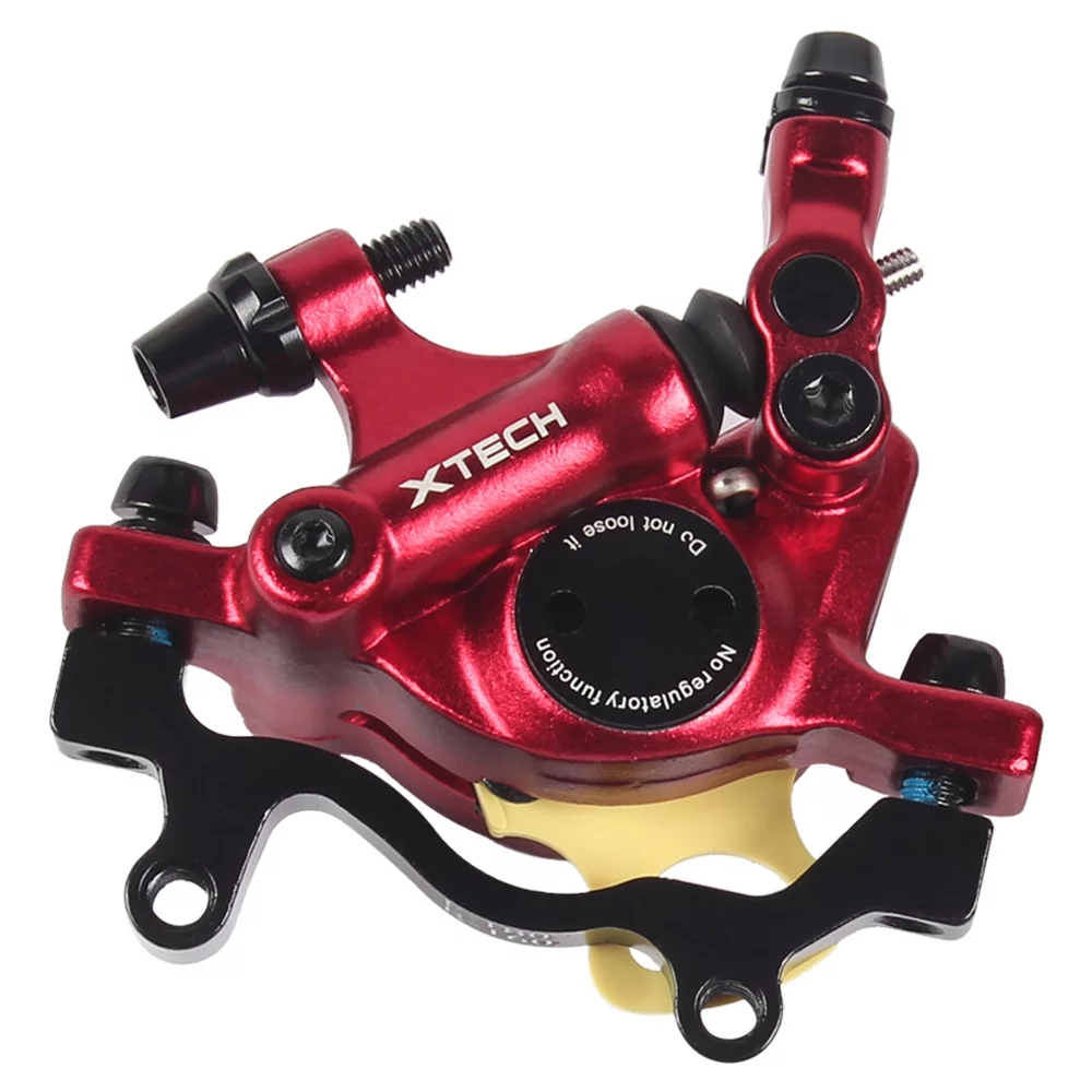 Bike Hydraulic Disc Brake, Front Rear Calipers for Cycling MTB, Bike Accessory