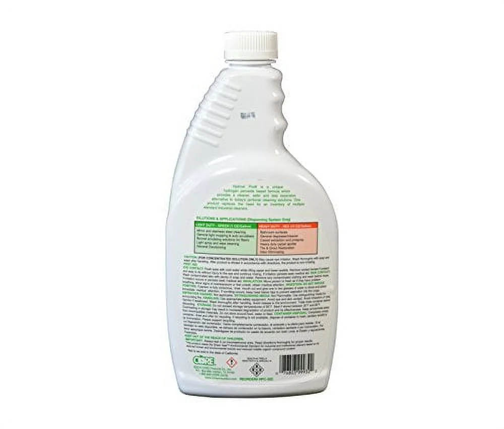HydrOxi Pro? Concentrate - 1 Quart, HPC-32C