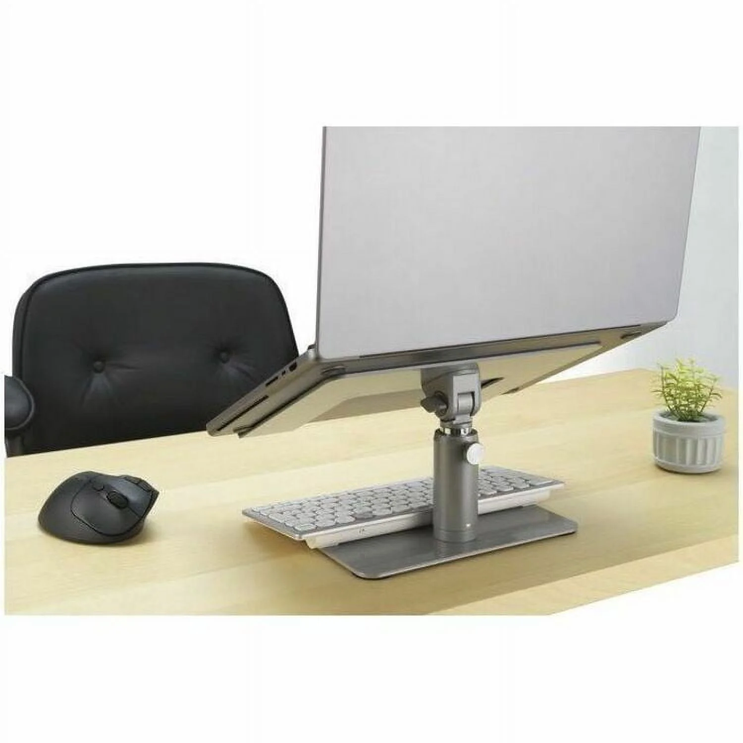 Kensington K50424WW Universal Tabletop Aluminum Laptop Riser