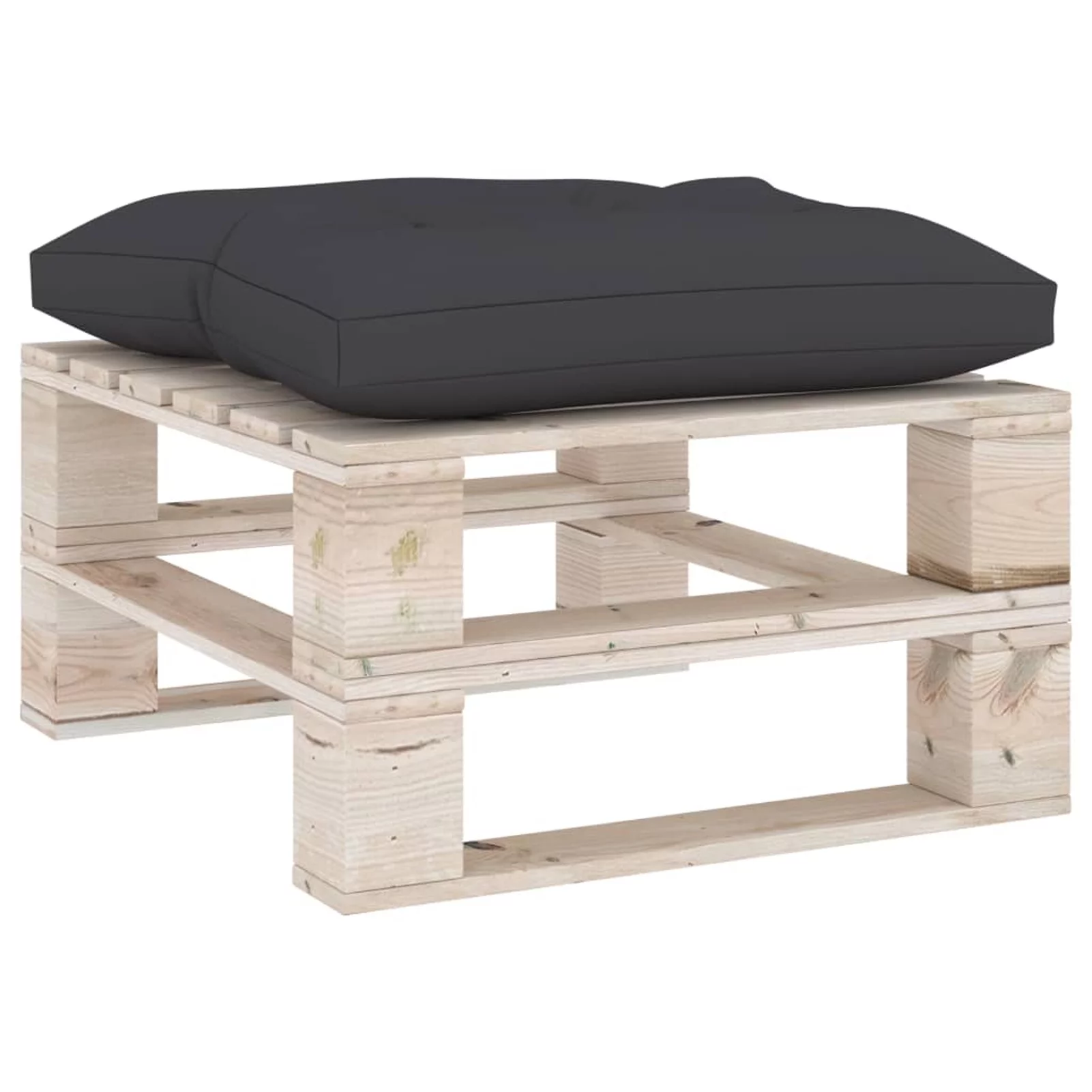 Htovila Pallet Cushion Anthracite 23.6