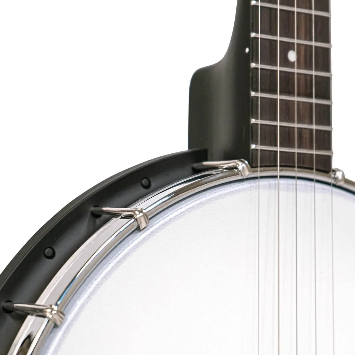 Gold Tone AC-1 Composite Openback 5-String Banjo Black