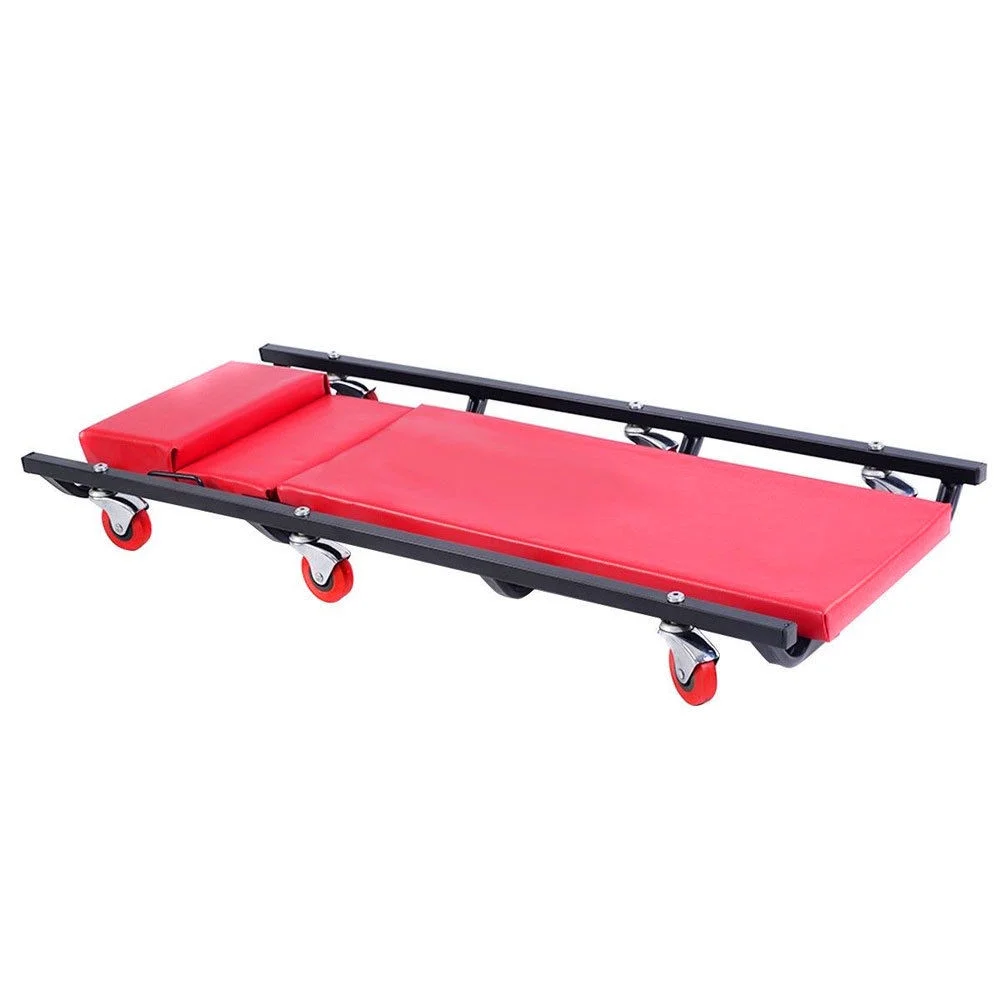 Adjustable Mechanic Creeper Seat