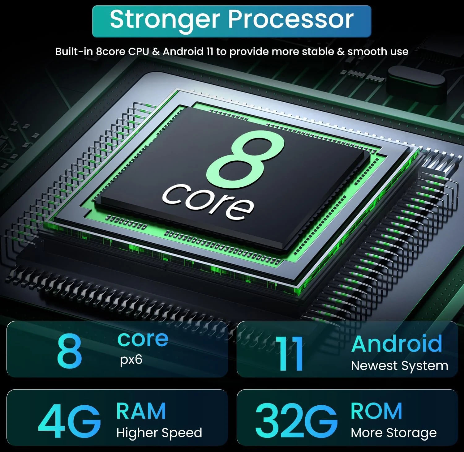 THONZER 8 Core  Radio Upgrade Android 11 Car Stereo for BMW 3 Series 1999-2005, 9 Inch 1280*800 HD Touchscreen Support CarPlay & Android Auto 5G WiFi Bluetooth5.0 GPS FM SWC AHD Backup Camera(4G+32GB)