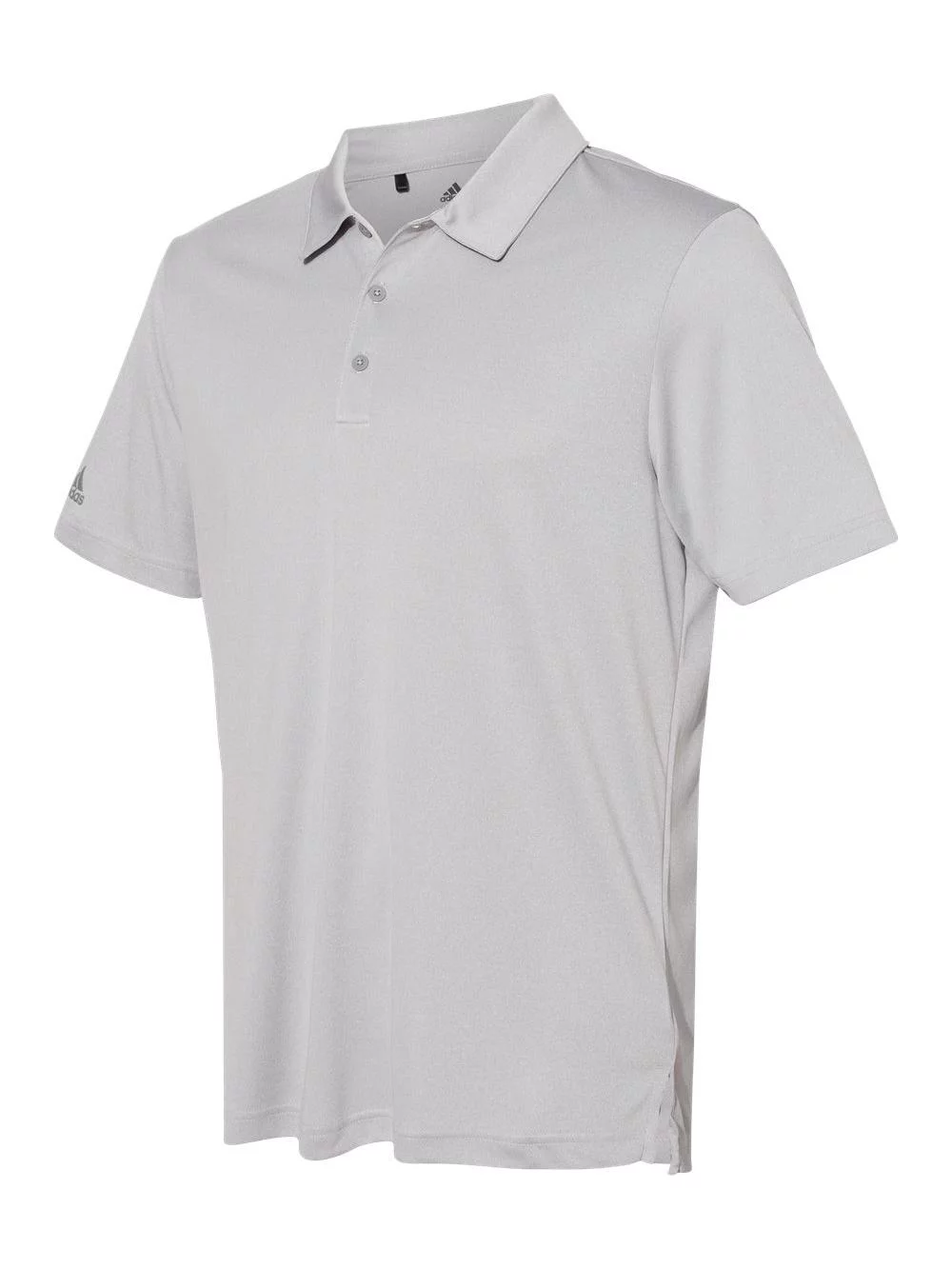 Adidas - Heathered Polo - A240