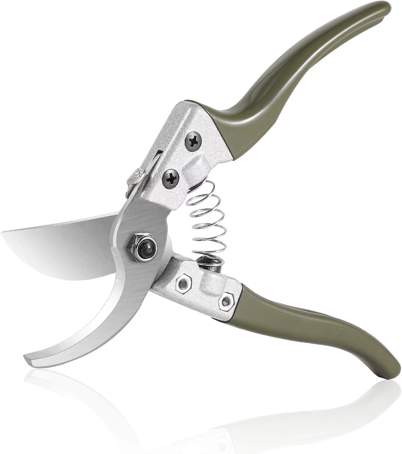 Bypass Garden Pruning Shears 8