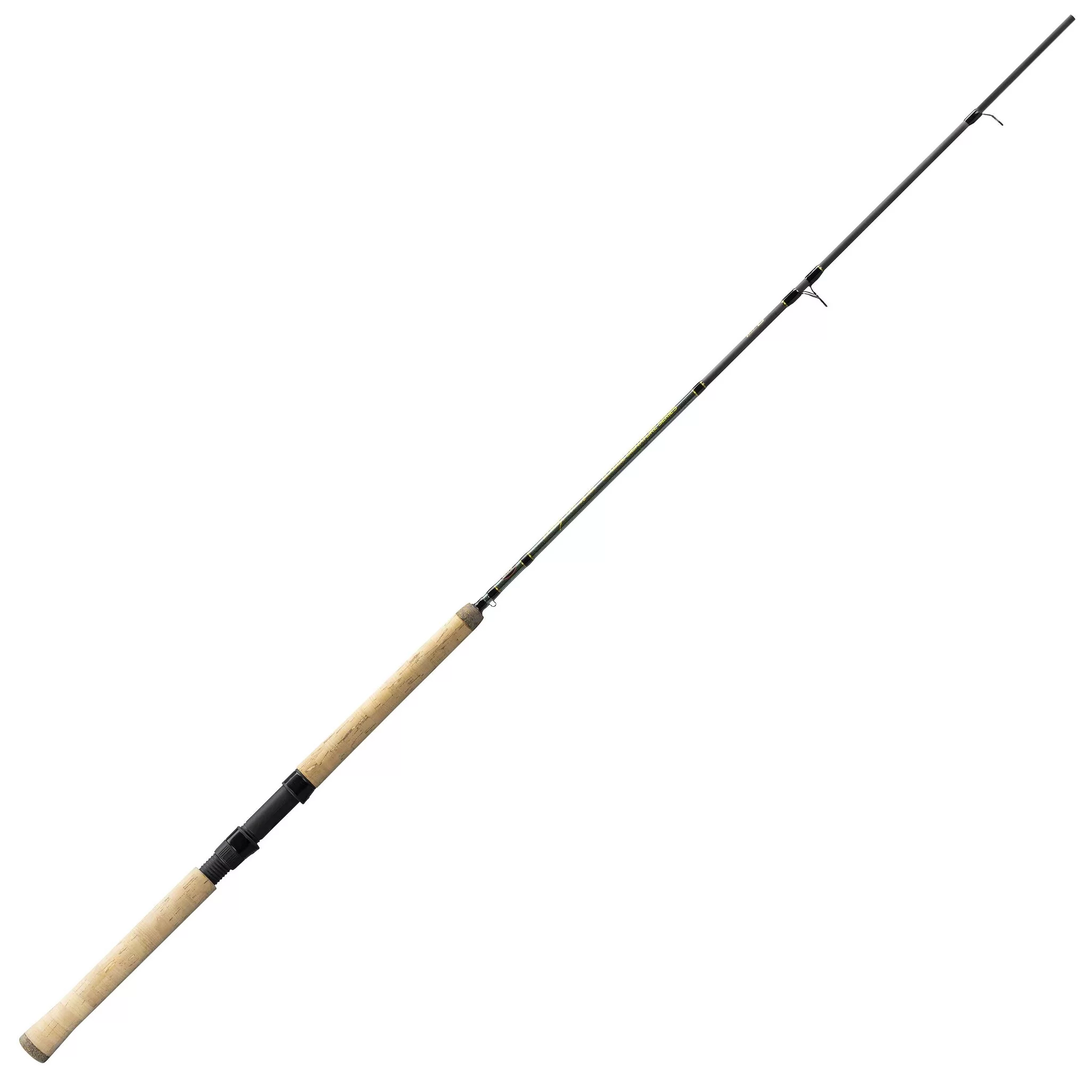 WALLY MARSHALL CLASSIC SIGNATURE SERIES 11' MED LIGHT REAR REEL SEAT JIGGING ROD